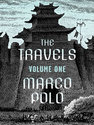 cover image of The Travels Volume One